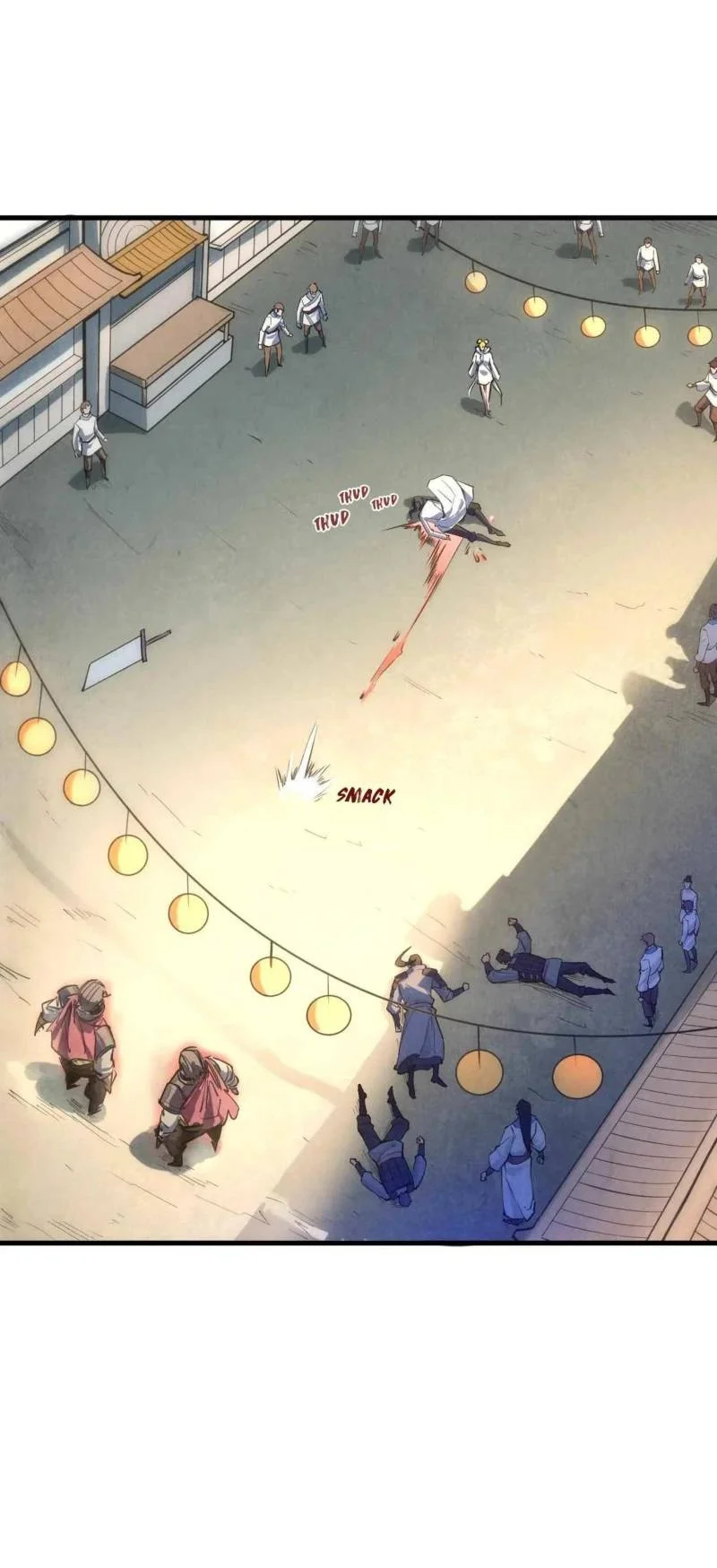 The Ultimate of All Ages Chapter 28 Fix Gambar 8